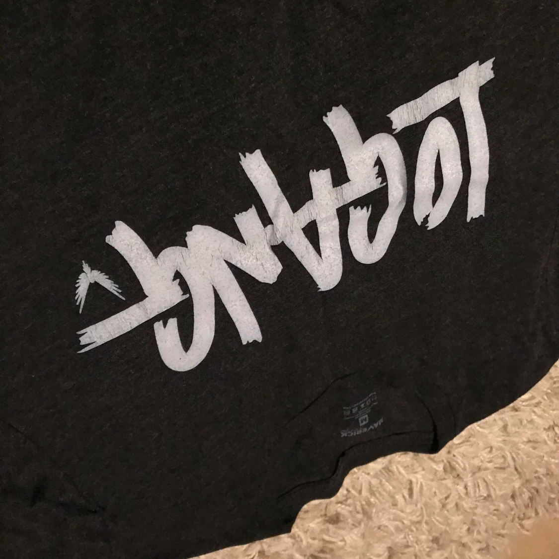 Maverik - Ligan Paul Logang t-shirt - 90