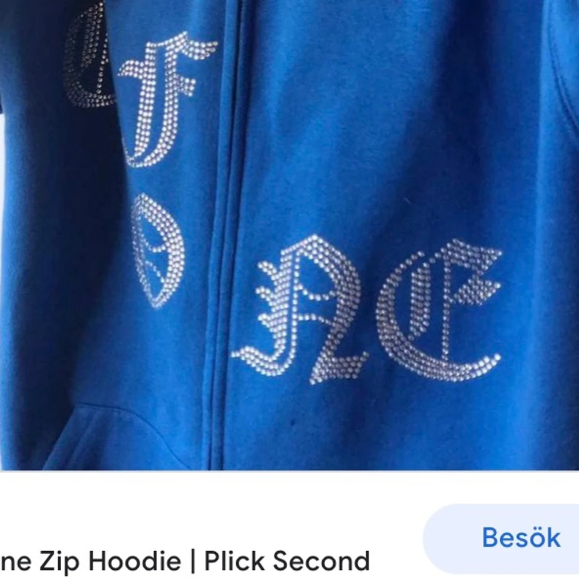 Söker one of one hoodie - 91