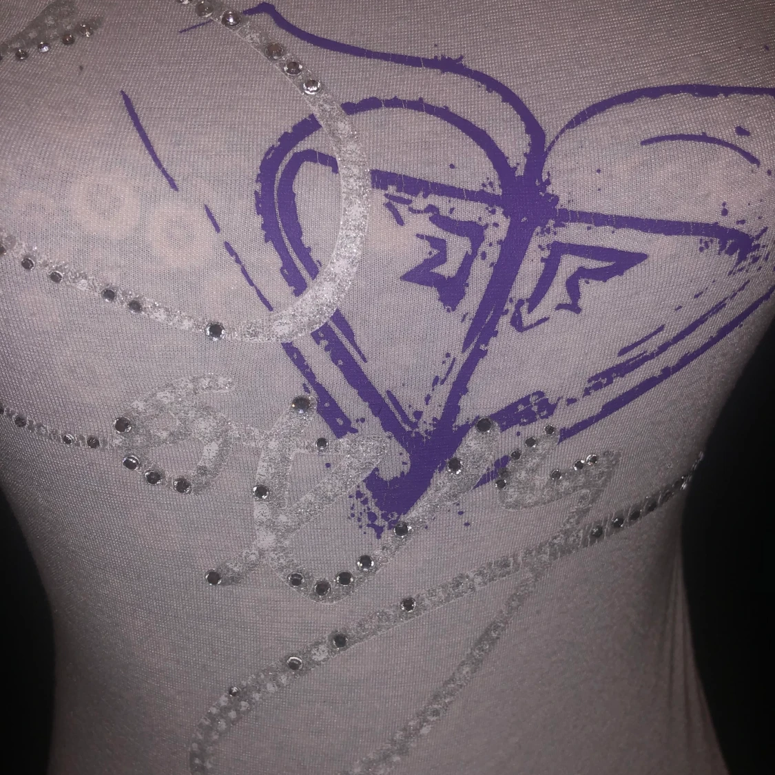 Äkta roxy tshirt - 91