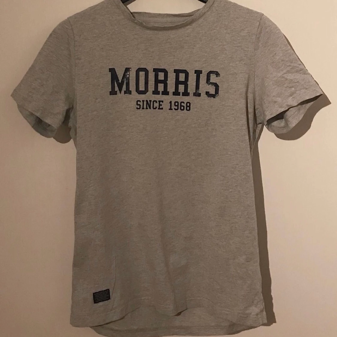 Morris t-shirt