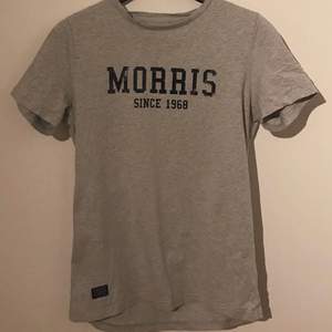 Morris t shirt i mycket bra skick, använd få gånger 