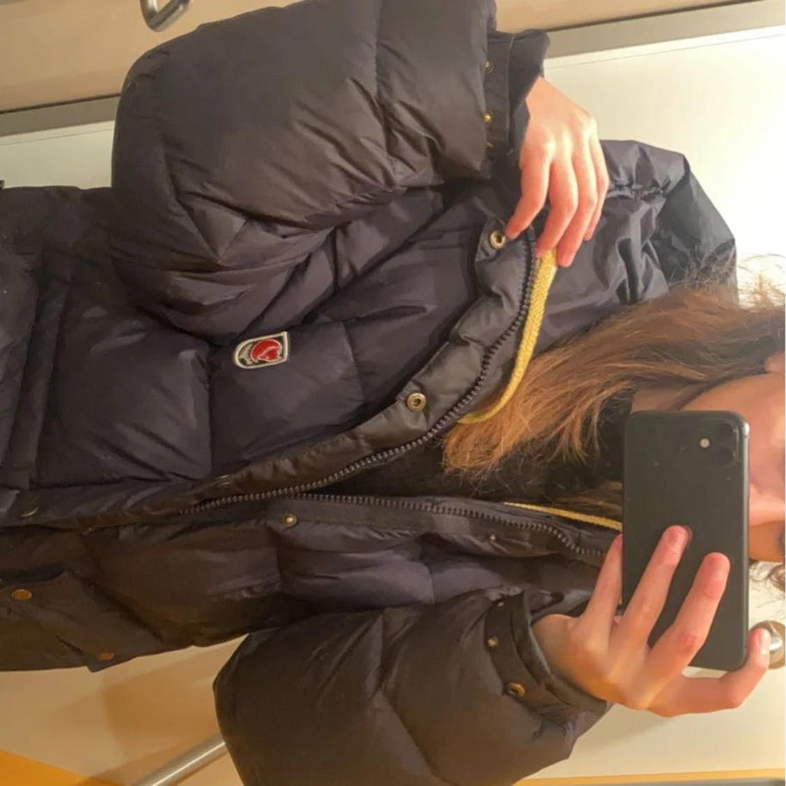 Fjällräven jacka - 91