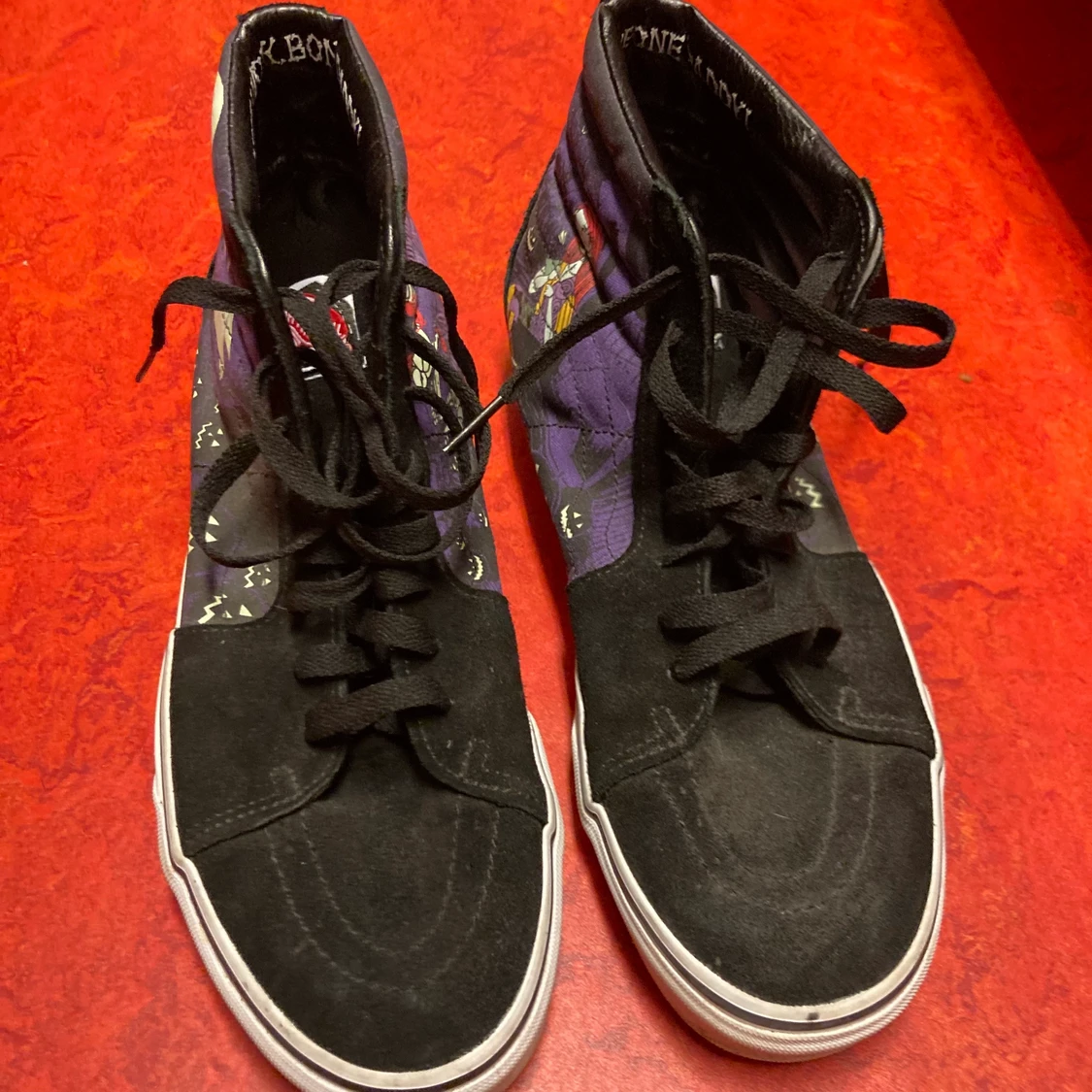 Vans Nightmare before Christmas LIMITED 