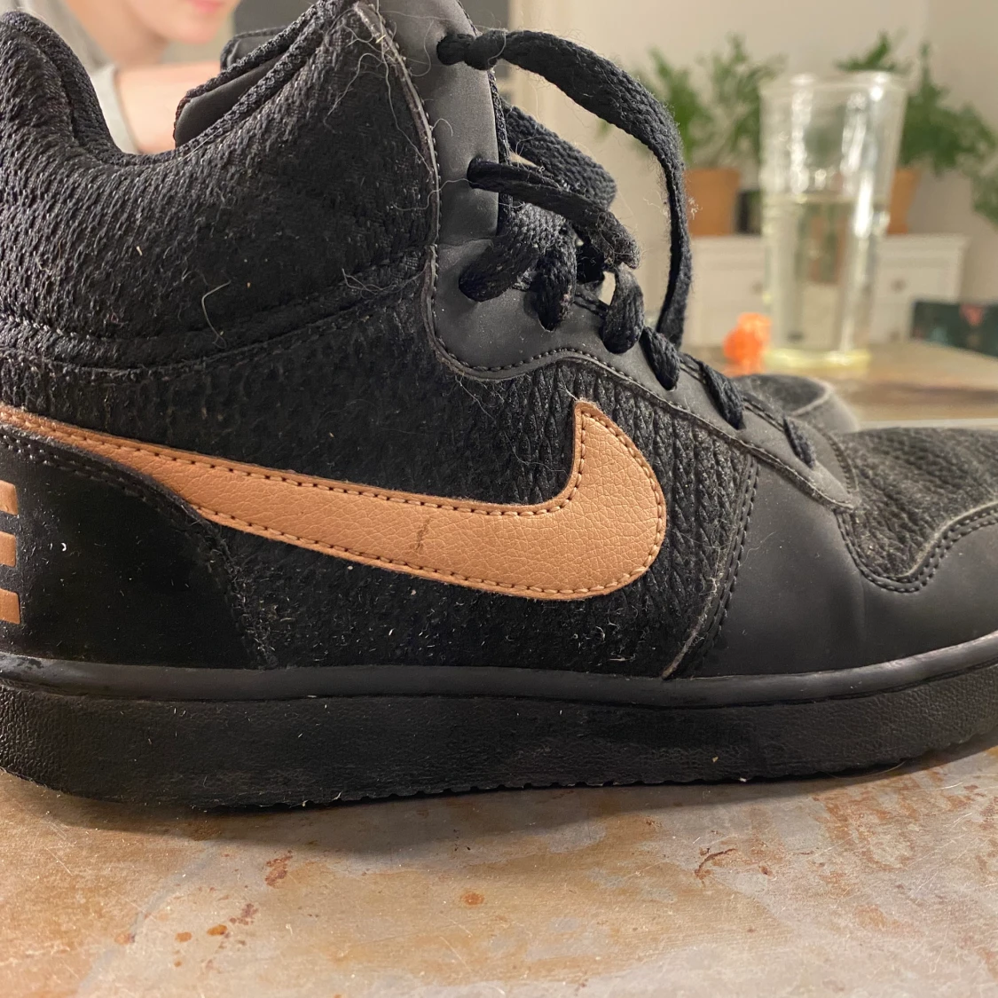 Som nya Nike skor - 90