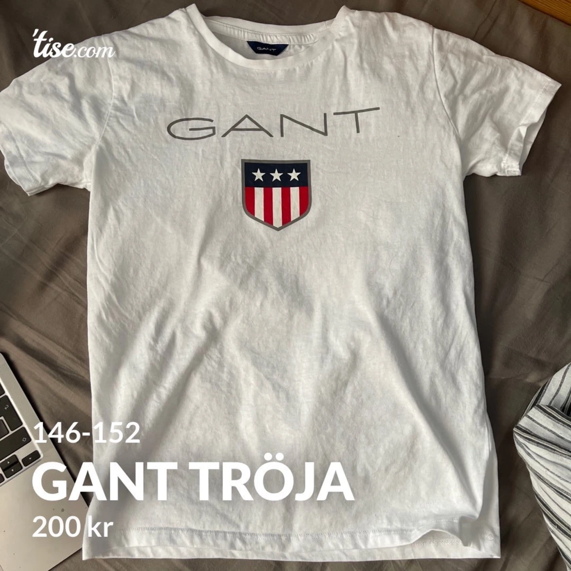 Gant tröja 