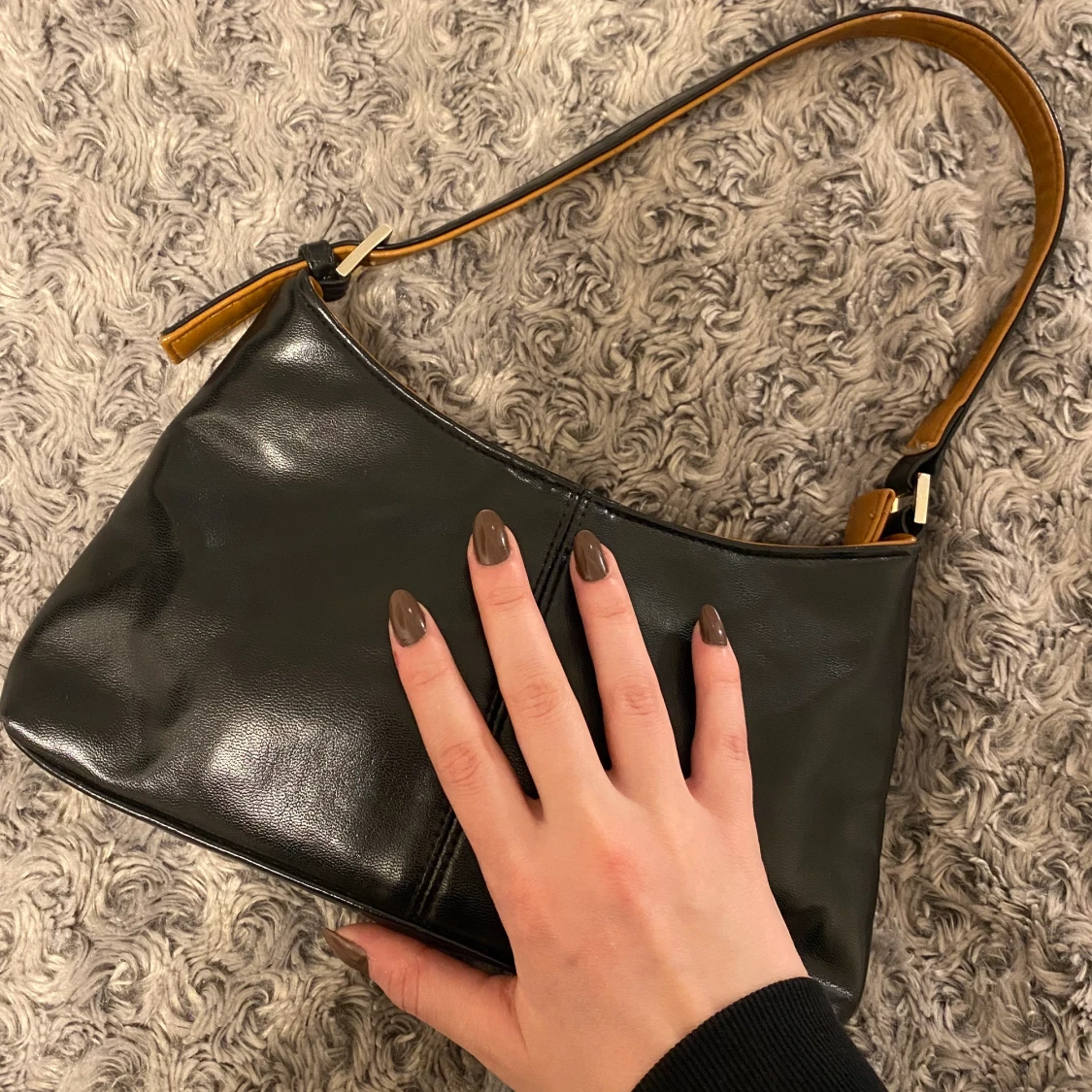 Vintage väska 🤎 - 90