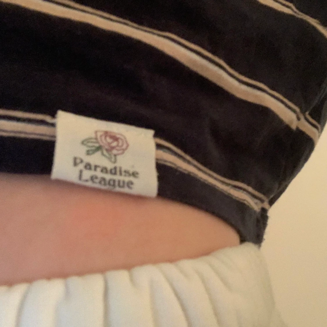 Randig tröja från Pull&bear  - 91