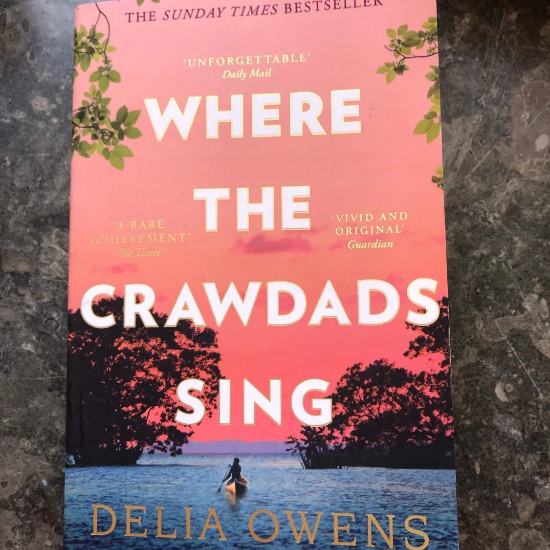 where the crawdads sing
