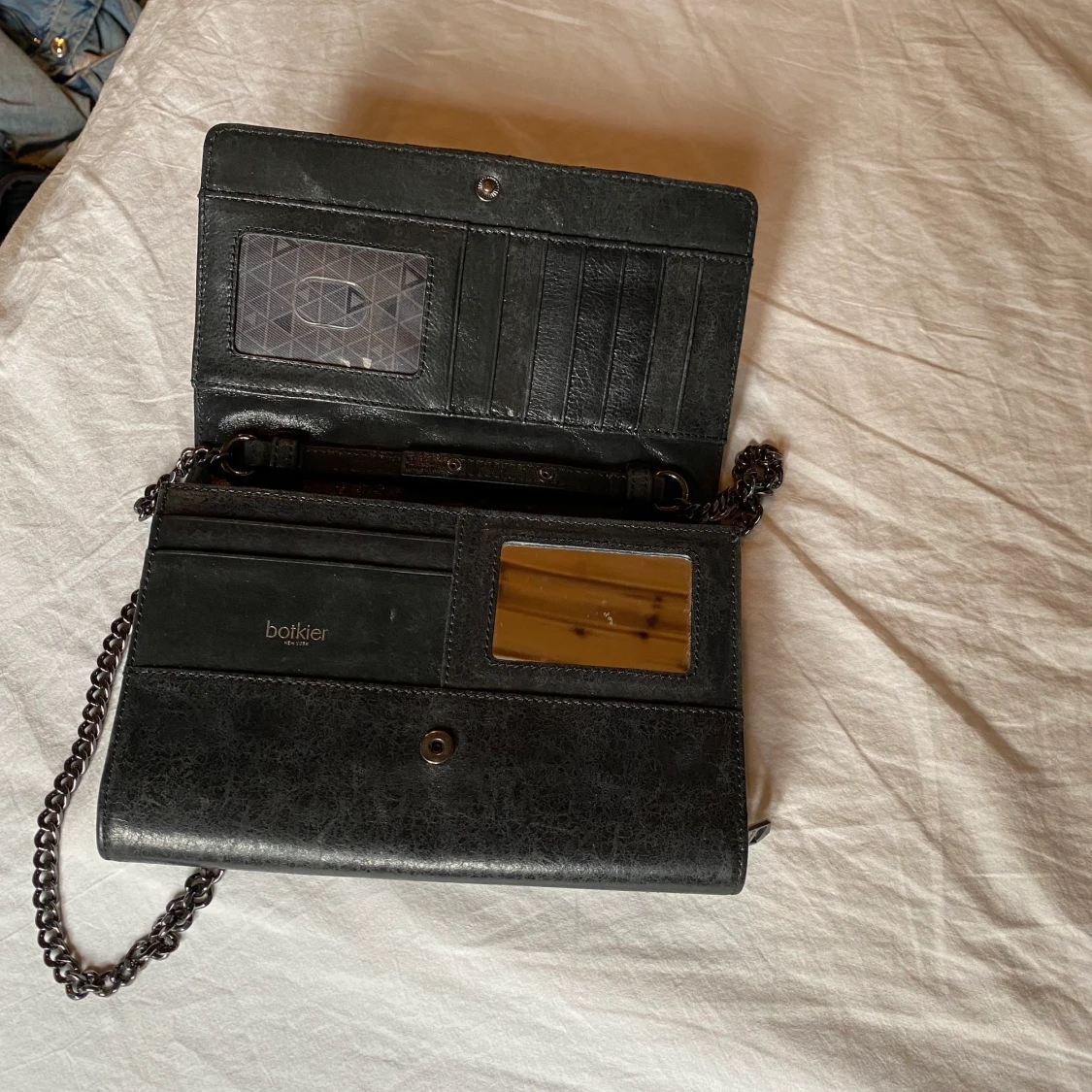 Botkier väska  - 90