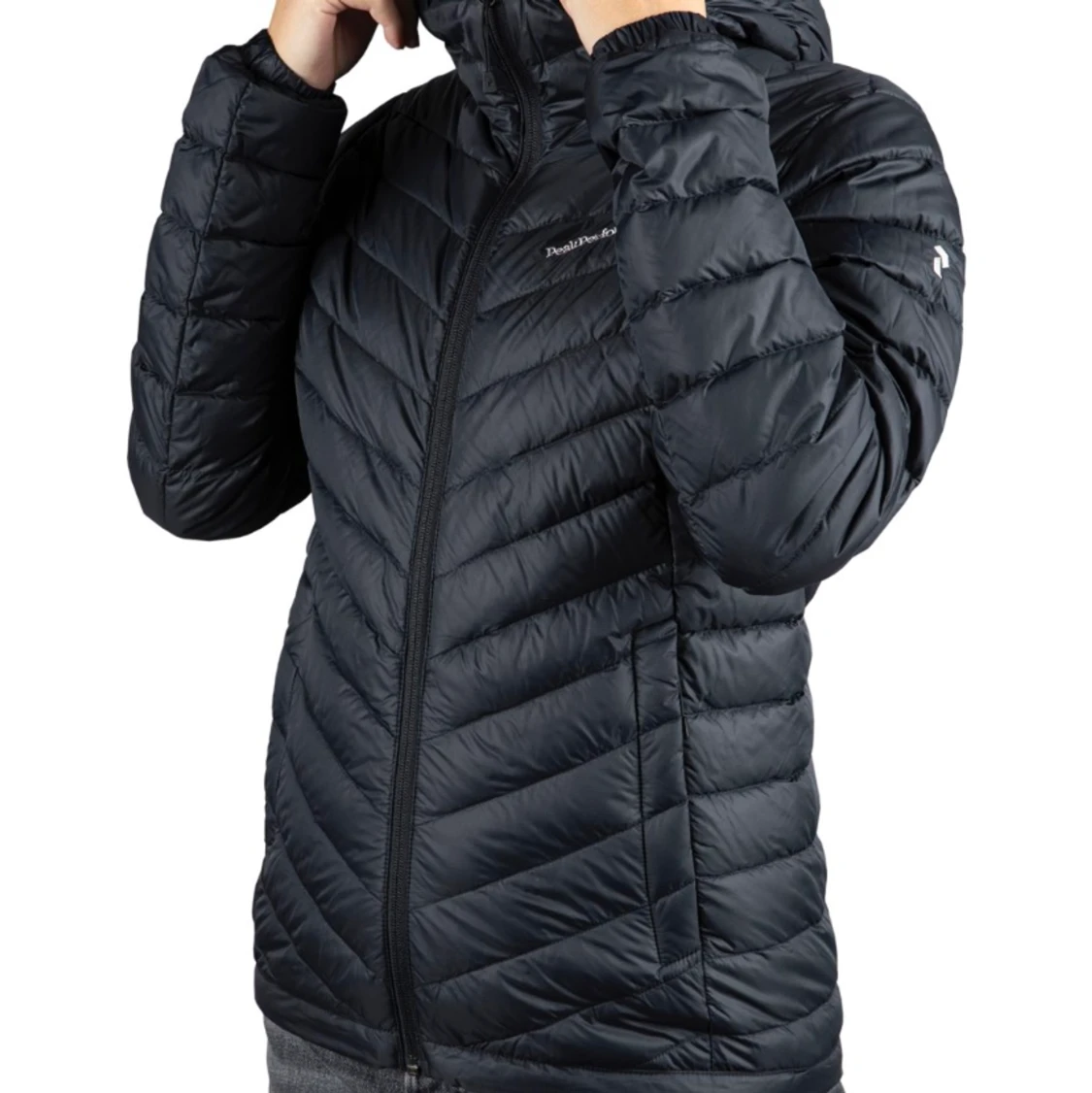 Peak Performance jacka | W Frost Down Hood