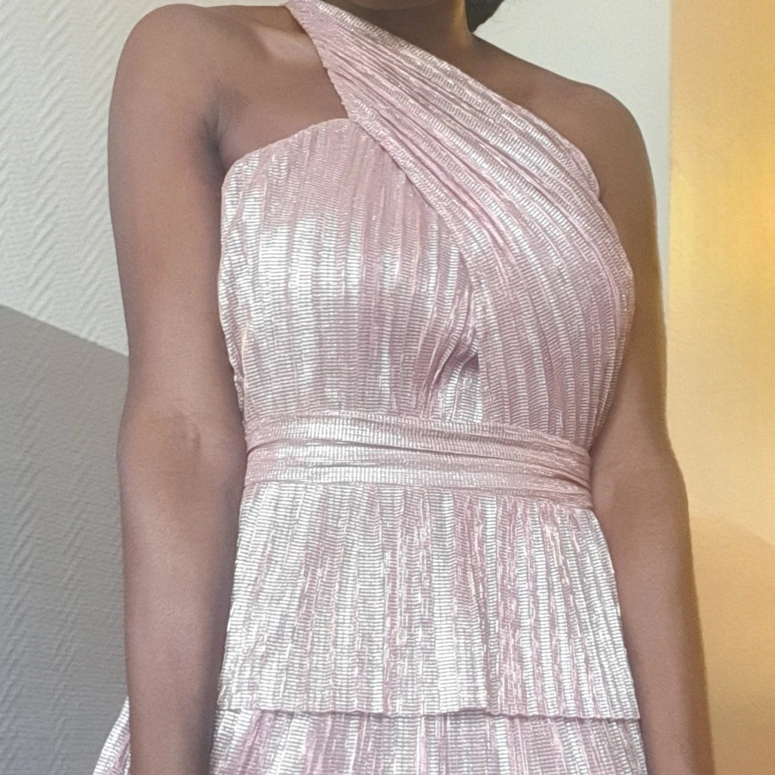 En vintage volongfest klänning  - 90