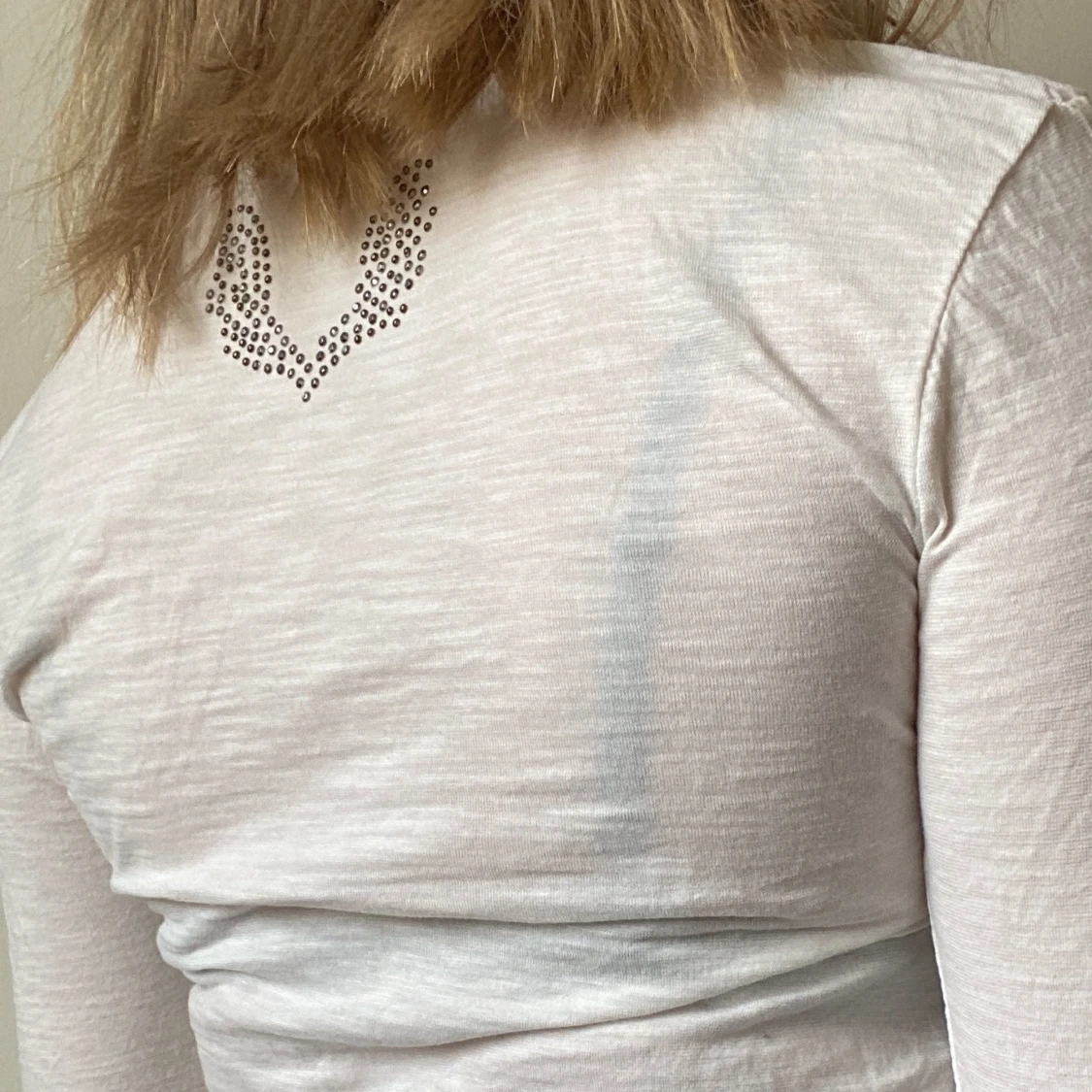 Långärmad tröja  - 91