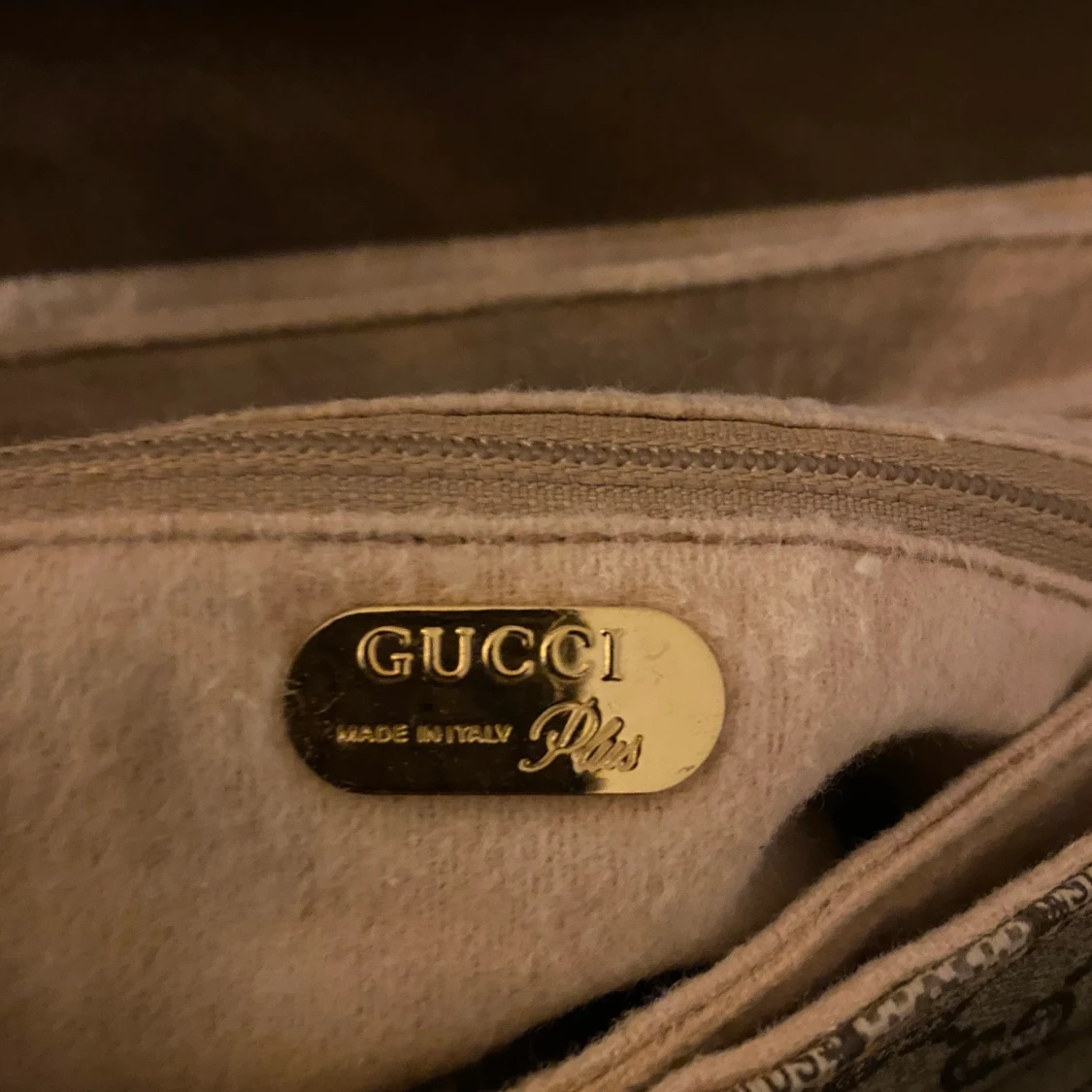 Gucci plus vintage - 90