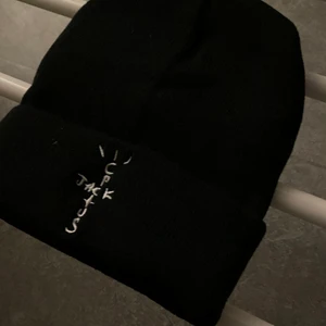 Cactus Jack mössa - Inga fläkar, vill bara bli av med! 