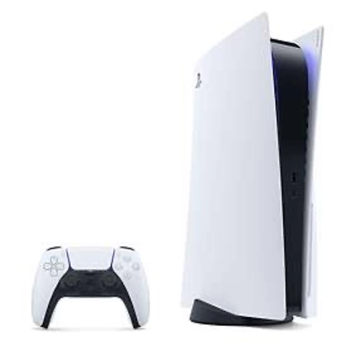 Playstation 5 - oöppnad