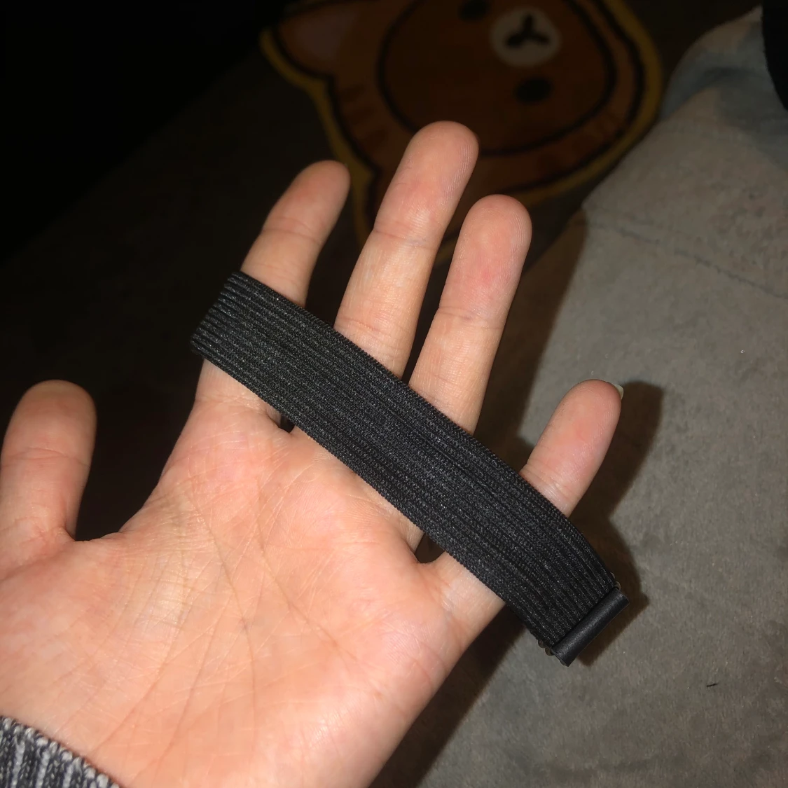 Thigh/strump hållare (glömt bort namn😭) - 90