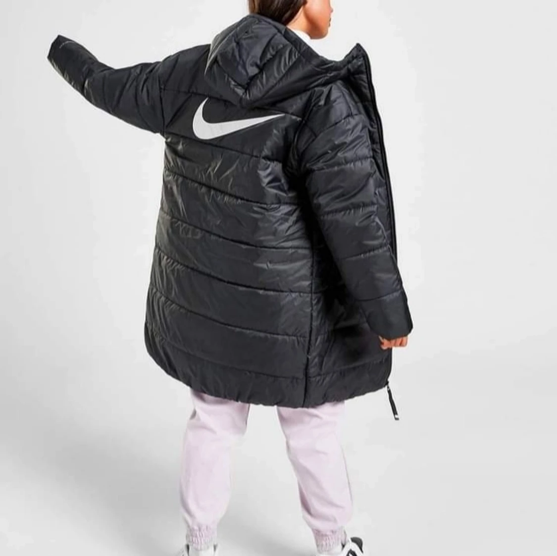 Nike 'Swoosh' Vinterjacka [Stl. XL] - 90