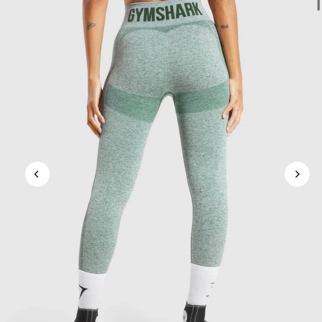 Gymshark tights - 90