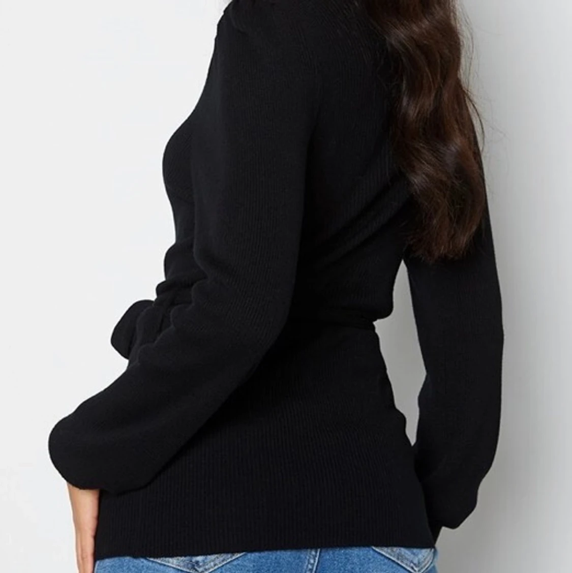 Svart kofta i XS - 90