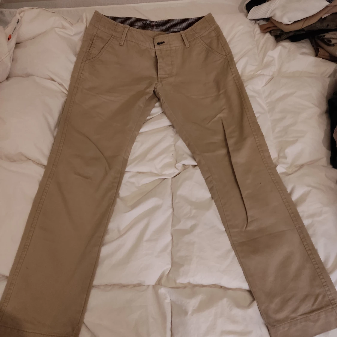 NN07 chinos Strl 32/32