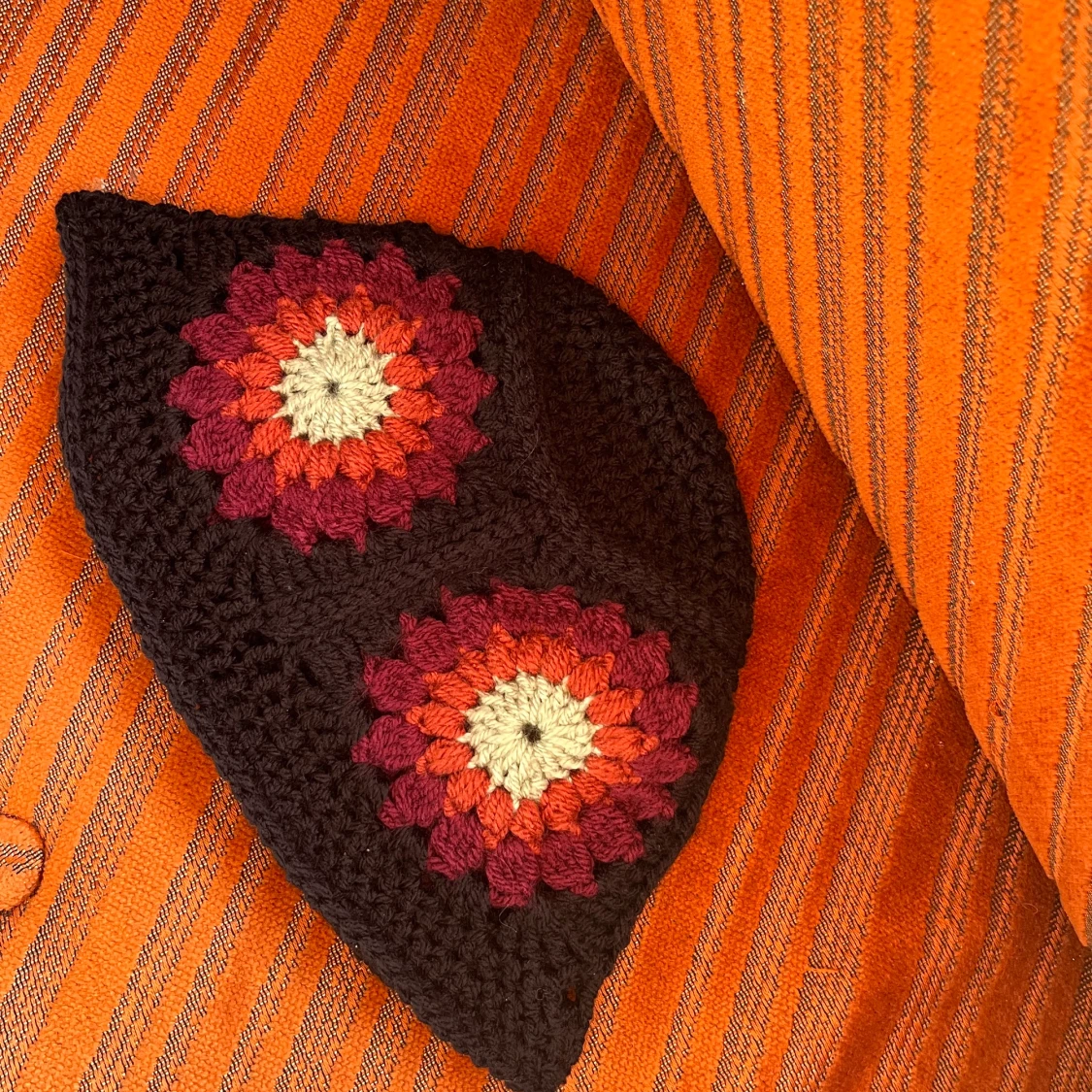 Virkad bucket hatđ» inkl.frakt