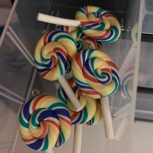 Klubb berlocker! 💗 - Helt nya!