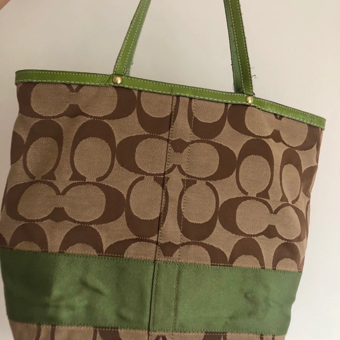 COACH väska vintage - 90