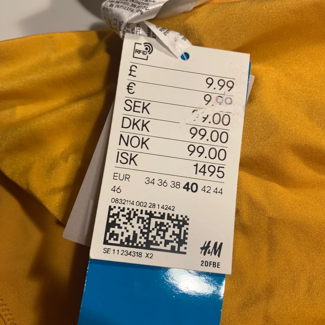 Helt nya bikini underdelar! - 91