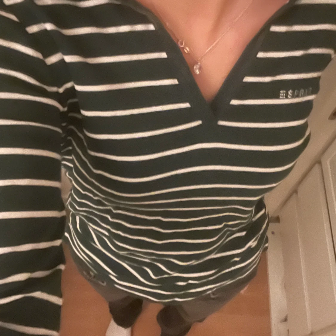 Randig Esprit tröja - 91