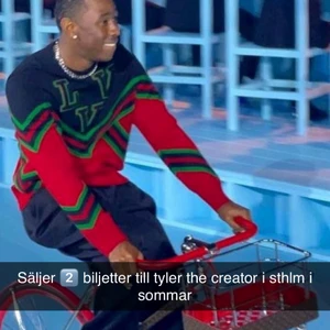 Tyler, The Creator - Se bild, pris : 1800kr för båda, juni 11