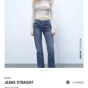 SÖKER!! Zara jeans stl36/38