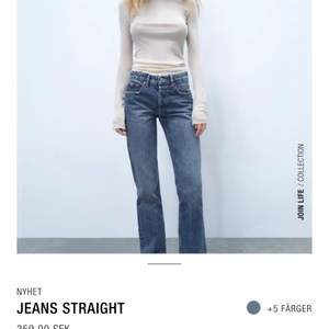 SÖKER!! Zara jeans stl36/38