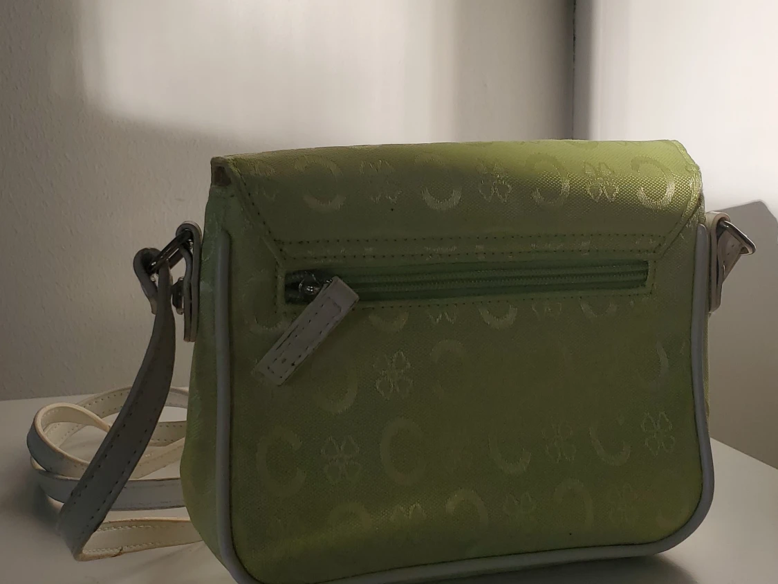 Grön Shoulderbag - 91