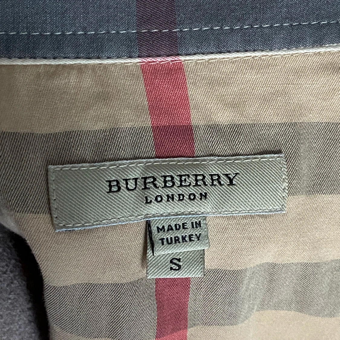 Burberry skjorta  - 90
