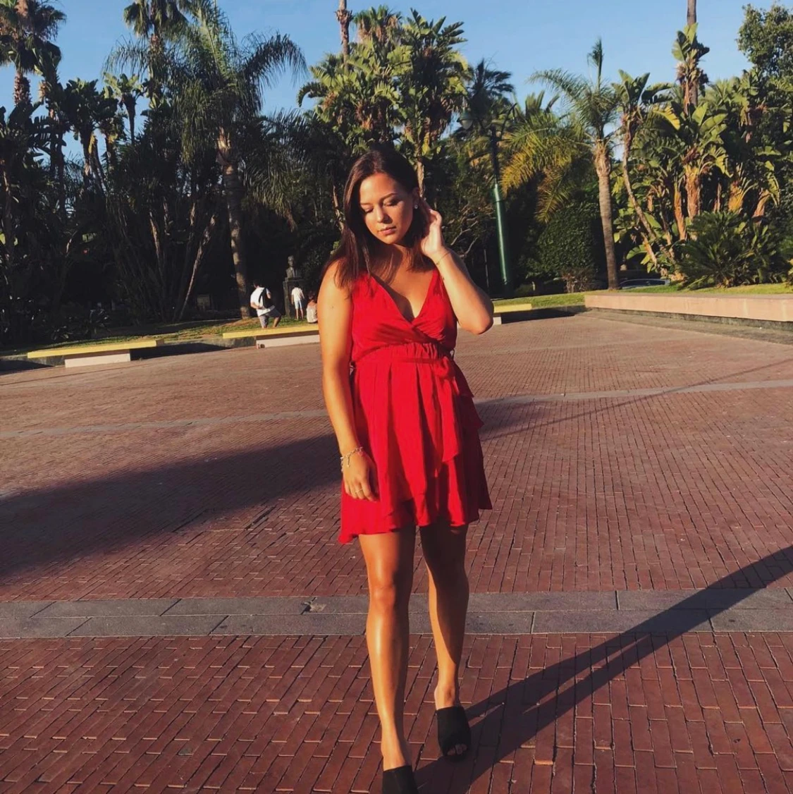 Klänning Linn Ahlborg x nakd  - 90