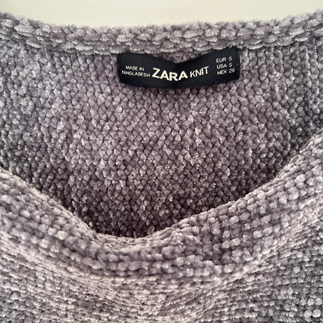 Oversized tröja  - 91