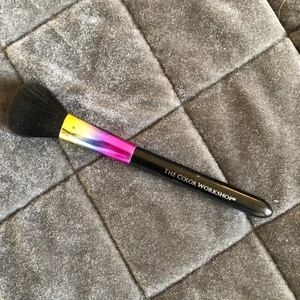 Smink borste från ” the color workshop ” - Smink borste från the color workshop, HELT OANVÄND!!