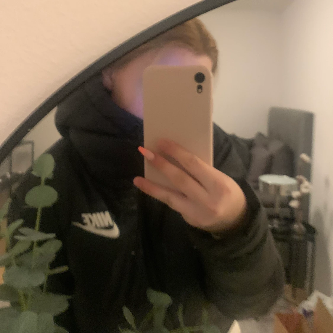 nike ”puffer jacket” - 90