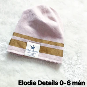 Elodie details mössa. 0-6 mån  - Superfin varm mössa till vintern. 