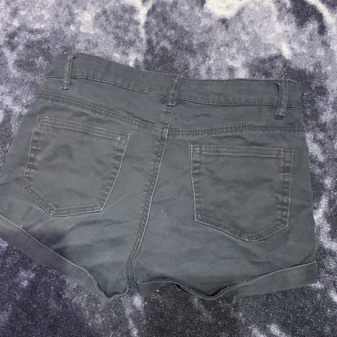Barn jeans shorts  - 90