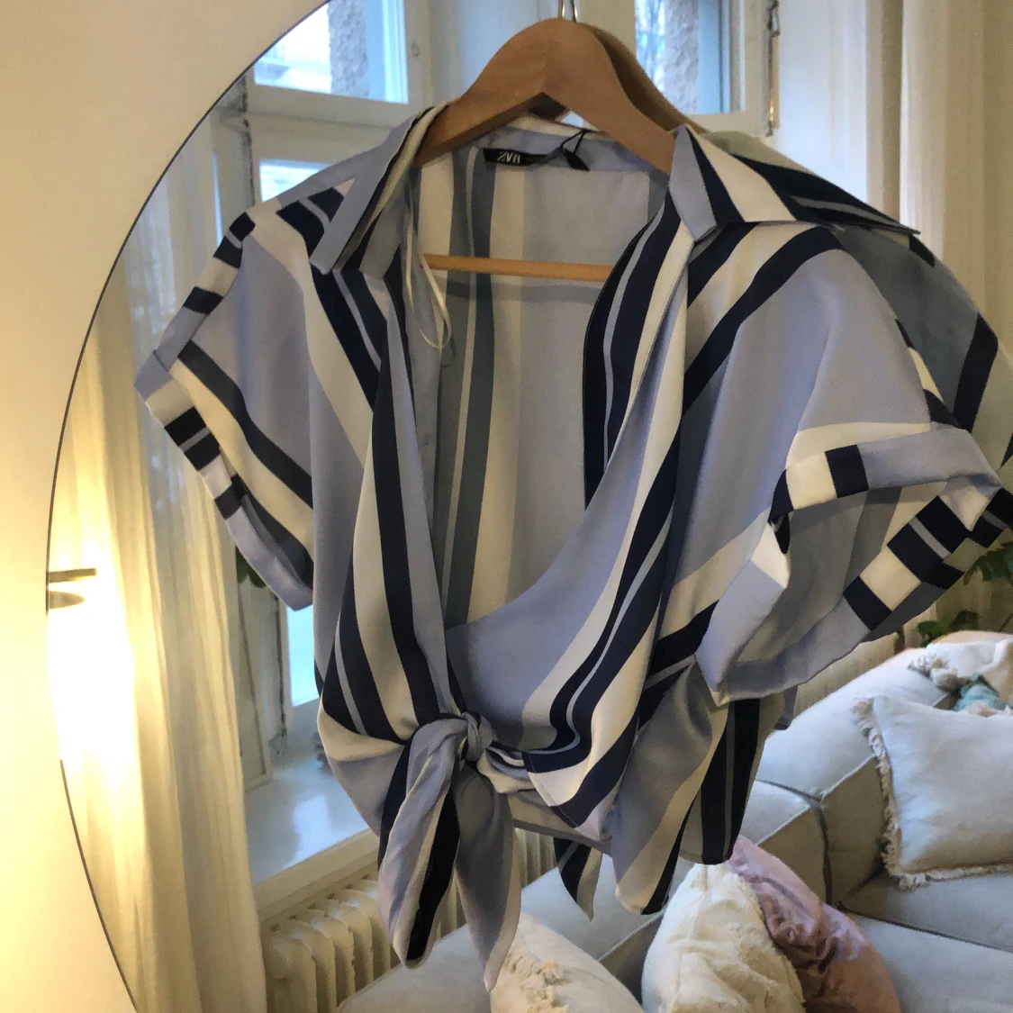 Skjorta/blus från Zara - 90