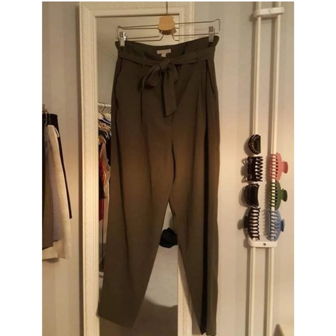 H&m kostym byxor - 90