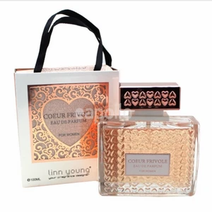Coeur frivole Eau de parfum - Parfym som original pris är runt 560kr💕 Luktar JÄTTE gott men den kom aldrig till andvändning så den är oanvänd 