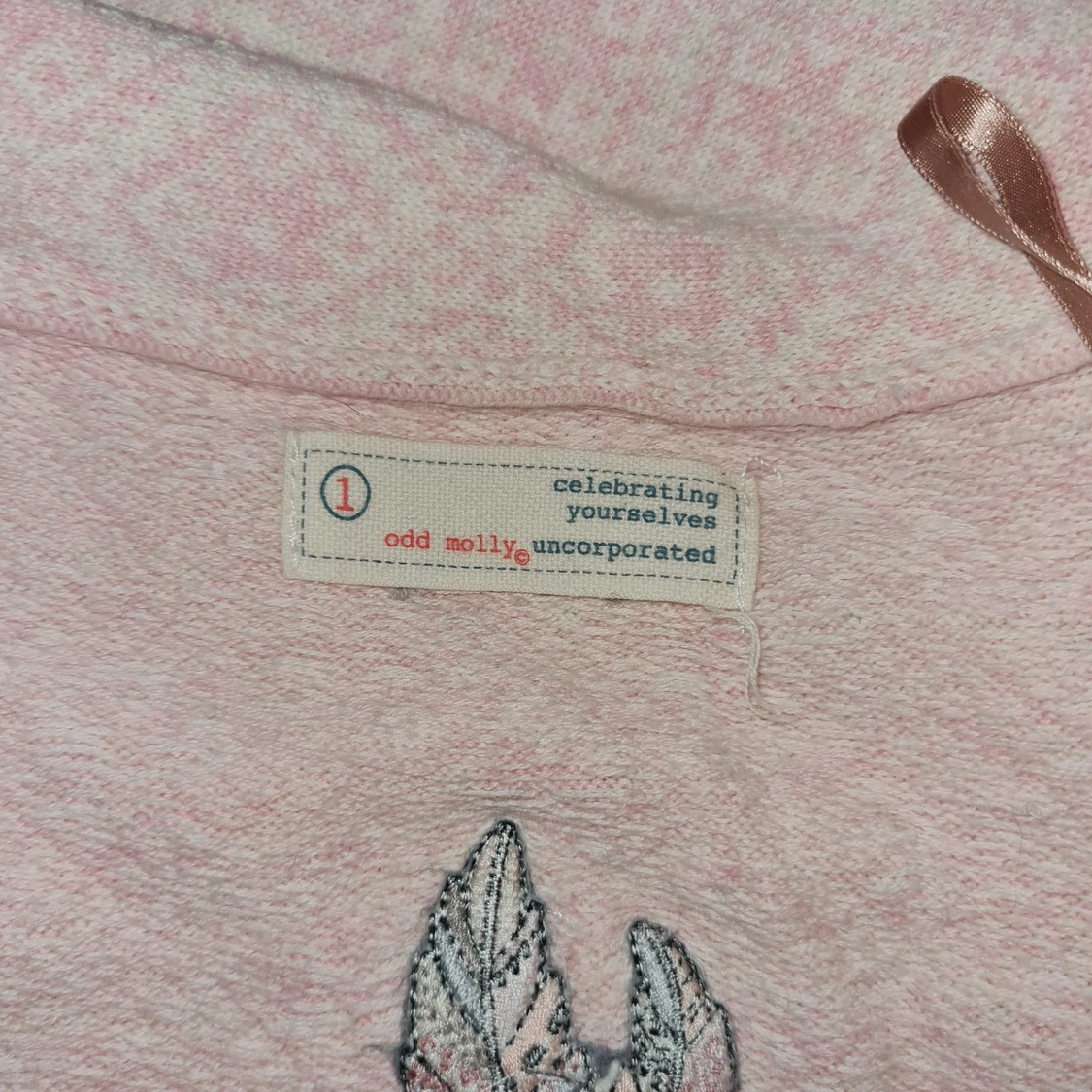 Odd Molly unik med rosetter - 91