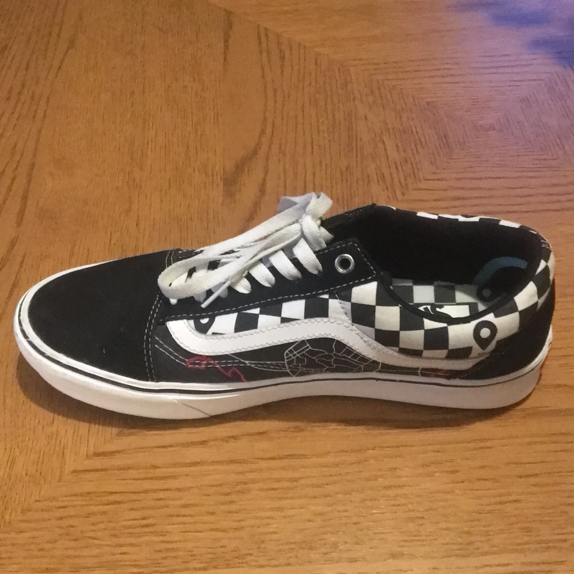 Vans Old Skool ComfyCush Milano - 91