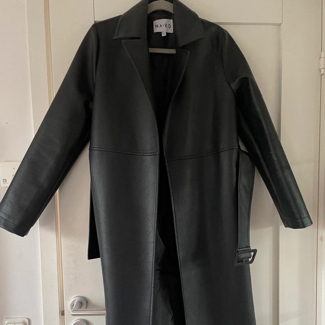 Skinnkappa NAKD - 91