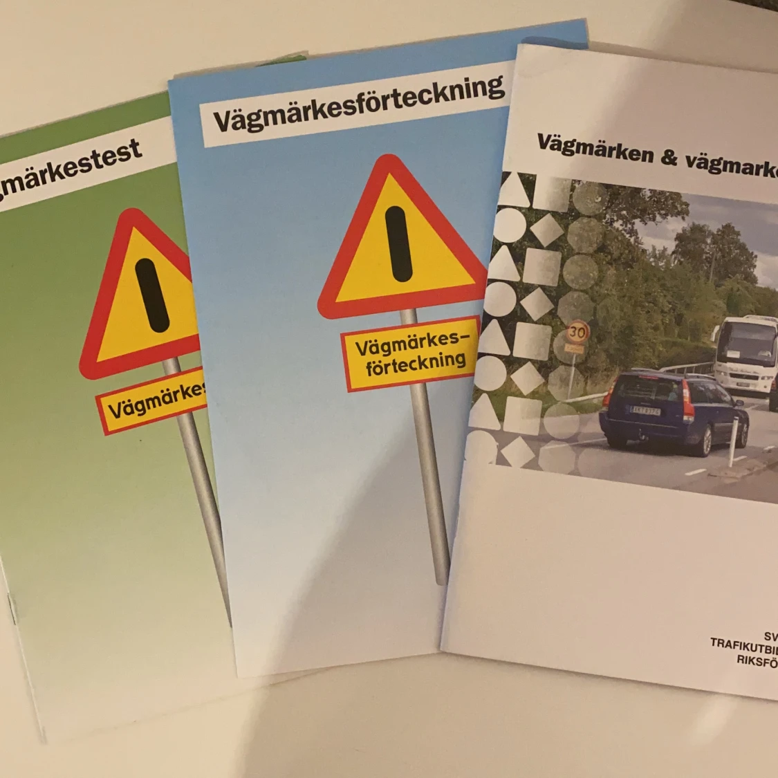 Teoripaket till körkortet - 90