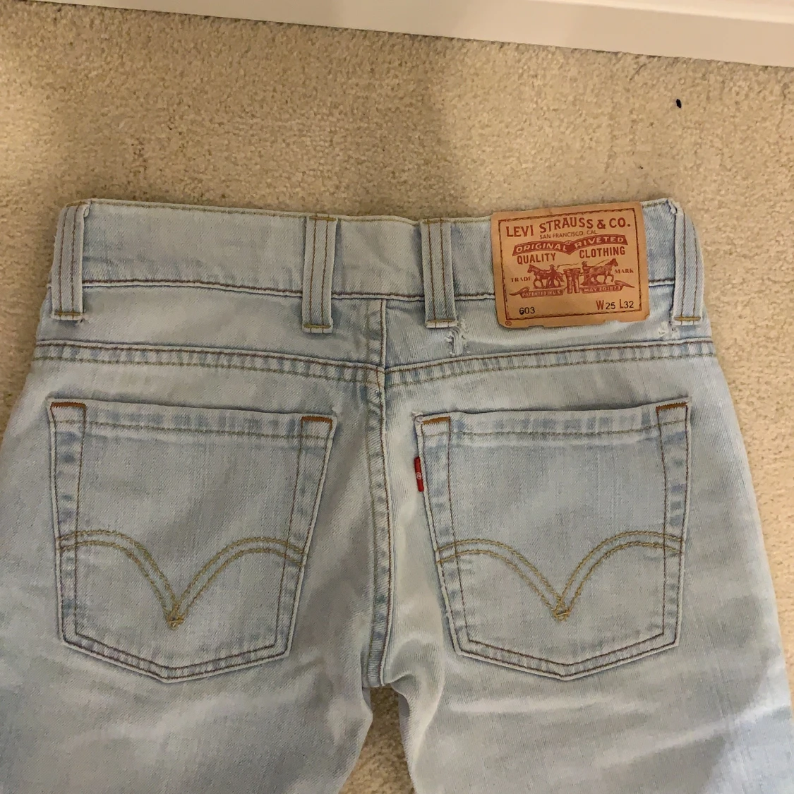 Levis denim Jeans - 90