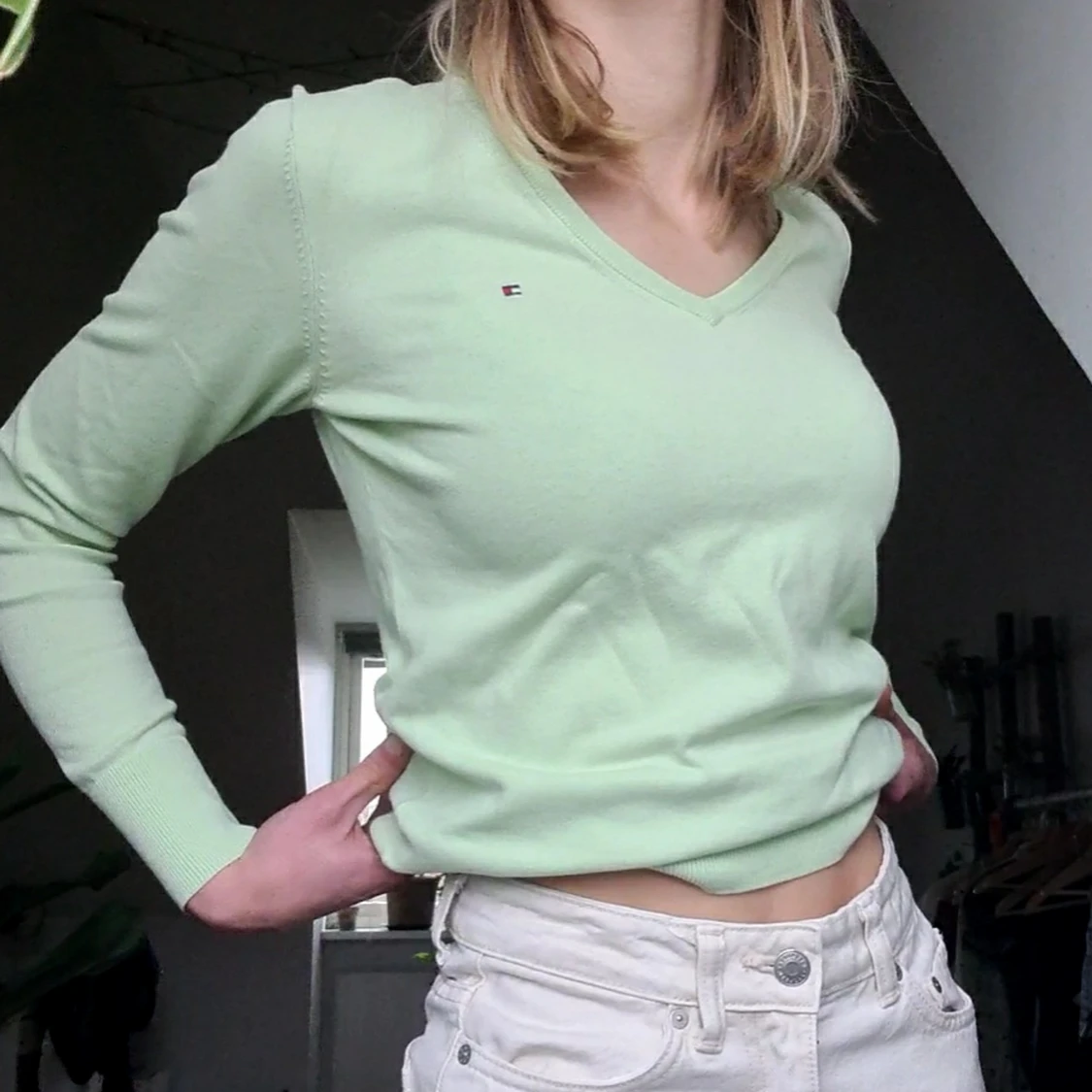 Tommy hilfiger tröja