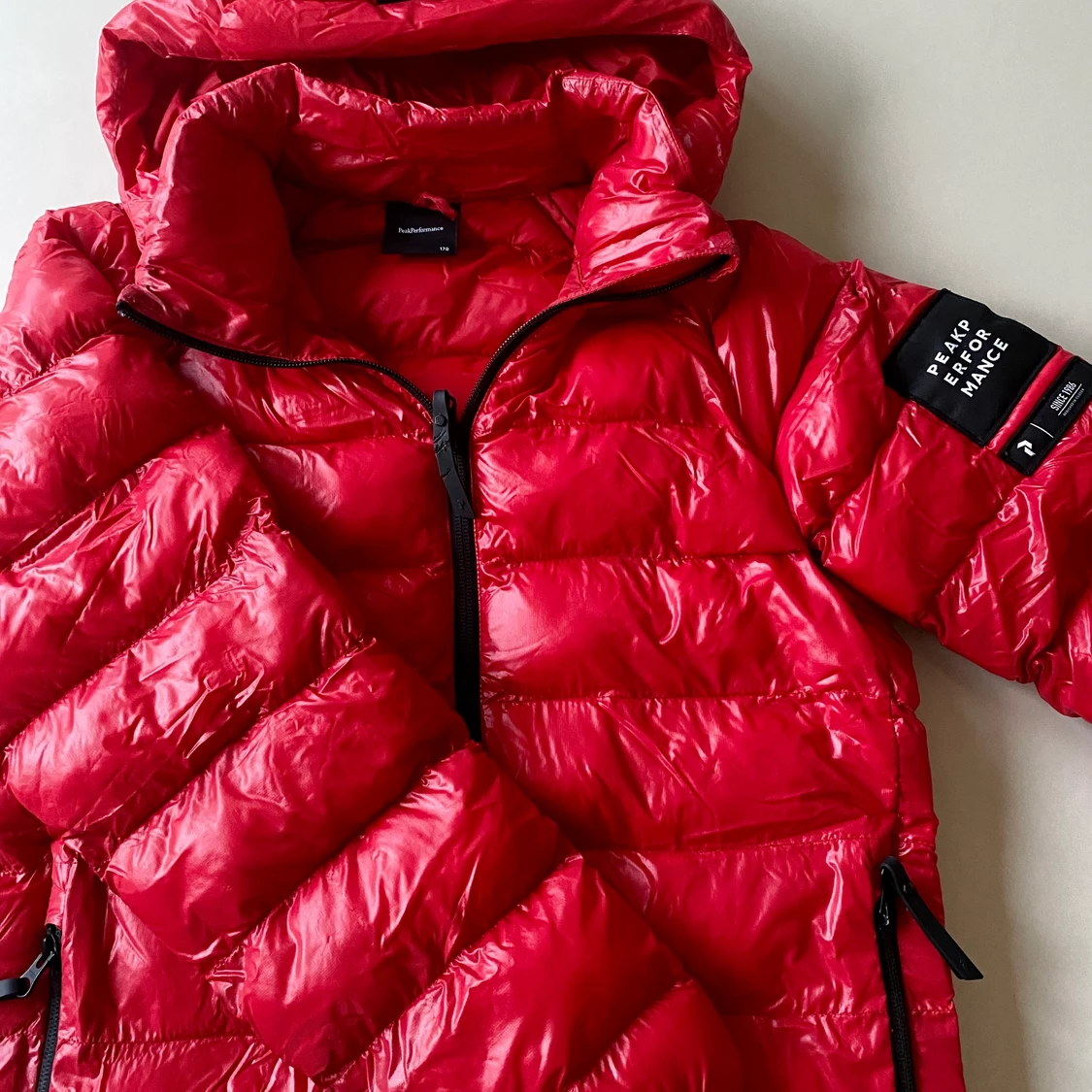 Peak Performance Dun Jacka